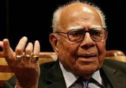 black money ram jethmalani tears into modi govt