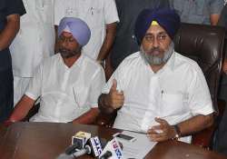 nda govt will render justice to victims of anti sikh riots sukhbir badal