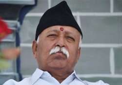 mohan bhagwat india is a hindu rashtra favourable time to organise all hindus