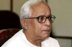 buddhadeb skips governor s dinner for president