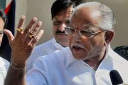 i ll eliminate jd s from karnataka yeddyurappa