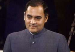 rajiv gandhi remembered on 71st birth anniversary