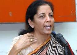 govt will provide all assistance in skill development nirmala sitharaman