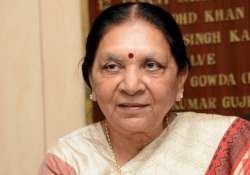 congress demands gujarat cm anandiben patel s ouster in land deal involving daughter