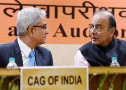 jaitley asks cag not to sensationalise its findings to get into headlines