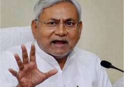 nitish to re start his janata darbar from february 1