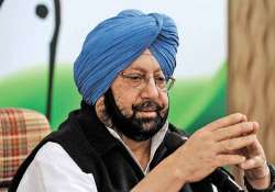 resign or shut down businesses amarinder singh tells parkash singh badal