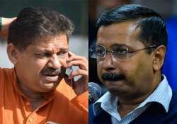 ddca s defamation suit delhi hc seeks reply from arvind kejriwal kirti azad