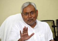 bihar polls patna hc bans cm nitish kumar s publicity campaign