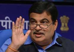 bihar polls will be referendum on modi govt as well nitin gadkari