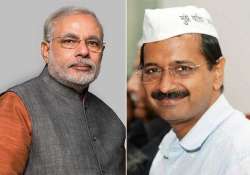 delhi cm designate kejriwal to meet pm modi today will invite him for swearing in