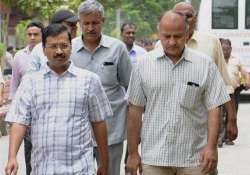 do you also support referendum on kashmir congress asks kejriwal