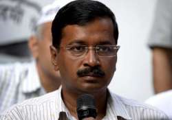 why is arvind kejriwal always on the warpath