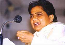 haryana polls mayawati bats for non jat cm in haryana