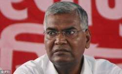 cpi accuses bjp of pursuing anti people policies