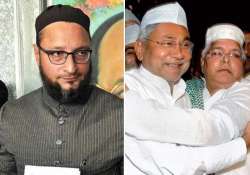 bihar polls owaisi s entry may tilt the balance against lalu nitish