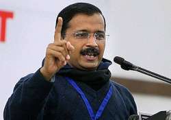 kejriwal announces annual fare revision sops for auto rickshaws