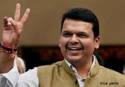 maharashtra fadnavis cabinet not to be expanded before floor test