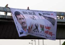 delhi polls bjp and aap target metros to garner votes