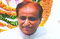 sp revokes suspension of azam khan