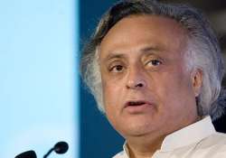 time up for 60 plus leaders in congress jairam ramesh