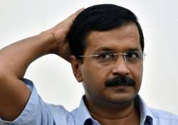 get ready to go to jail bjp warns arvind kejriwal