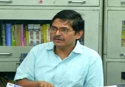 amitabh thakur meets mha officials seeks cbi probe into rape charges