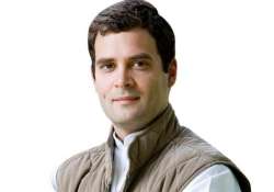 10 facts about rahul gandhi congress vice president