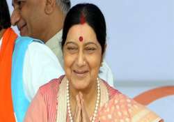 india third largest passport issuing country sushma swaraj