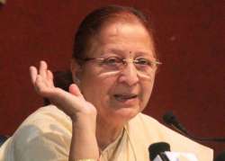 speaker sumitra mahajan calls all party meet today