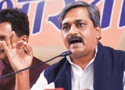 pm modi wave will conquer delhi state bjp chief satish upadhyay