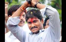 don t test my patience jagan tells congress