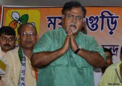 mamata will not bow partha chatterjee