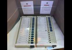 delhi poll over 110 firs lodged against pol parties for violating model code