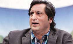 no pre poll alliance with any party former separatist leader sajjad lone