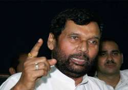 ram vilas paswan slams bihar govt for poor foodgrain delivery mechanism