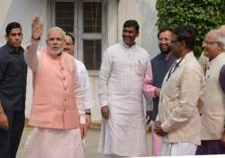 narendra modi to launch bjp s membership drive tomorrow