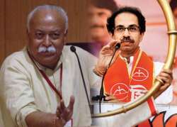 maharashtra bhagwat calls up uddhav wants shiv sena to join fadnavis govt