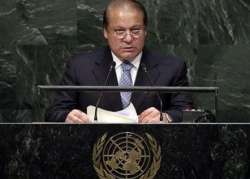 bjp slams nawaz sharif for raking up kashmir issue at unga