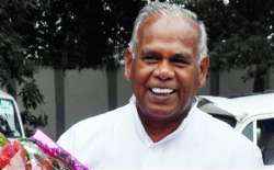 manjhi s remarks on upper castes evoke sharp criticism