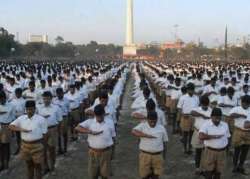 post lok sabha polls rss expands in uttar pradesh