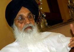 akali dal will remain part of nda says badal