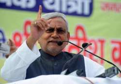 bihar is not nitish kumar and nitish kumar is not bihar nda s answer to cm