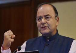 indian politics to revolve around bjp says arun jaitley