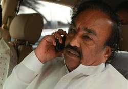 bengaluru rape case if their daughters are raped cm and hm will act differently says ex minister eshwarappa