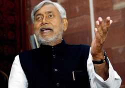 nitish hails shiv sena for speaking truth