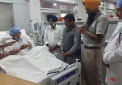 former sgpc chief talwandi is dead