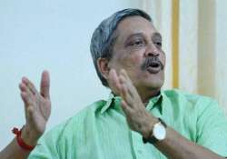 policy on combat role for women in armed forces soon manohar parrikar