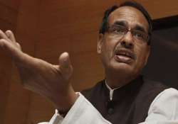 i ordered probe into vyapam scam shivraj singh chouhan