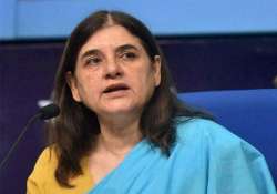 without drivers details difficult to stop molestation rape maneka gandhi on uber case